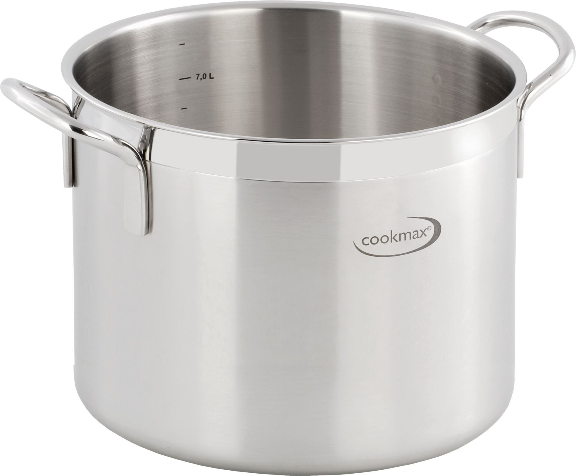 Gemüse-/Suppenkessel "Cookmax Gourmet" Ø 16 cm, H: 14 cm. Inhalt 2,8L